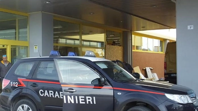 I carabinieri hanno scoperto le autrici del furto