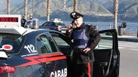 Dopo la rapina indagano i carabinieri