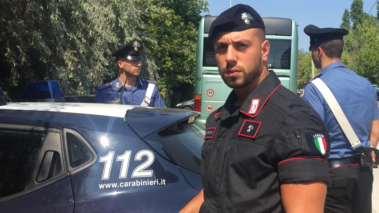 Arrestato dopo gli spari  Colpisce un ragazzo  poi fugge a Modena:  18enne in manette