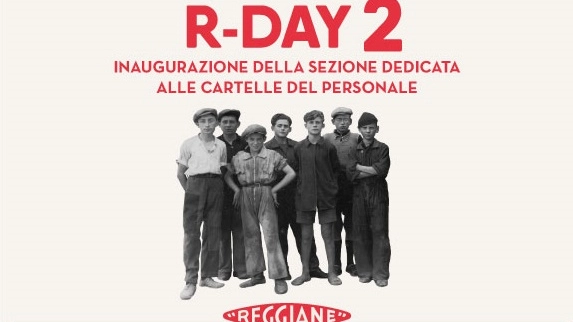 Sabato 18 maggio l'iniziativa "R-Day 2"