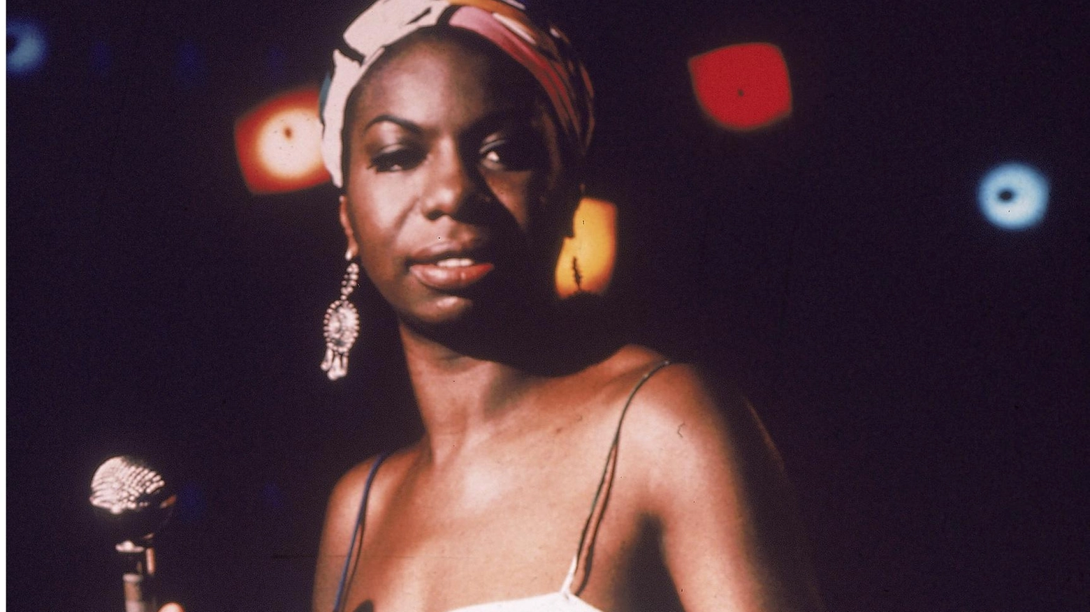 Amami o lasciami: nel segno di Nina Simone
