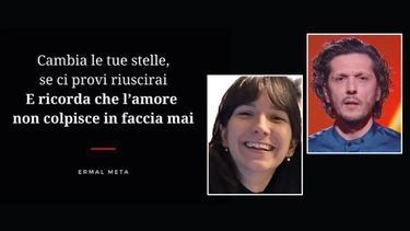 Ermal Meta sulla morte di Giulia Cecchettin: “Gli uomini vanno educati. Criminali, non bravi ragazzi”