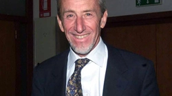 Il professore Enrico Roda