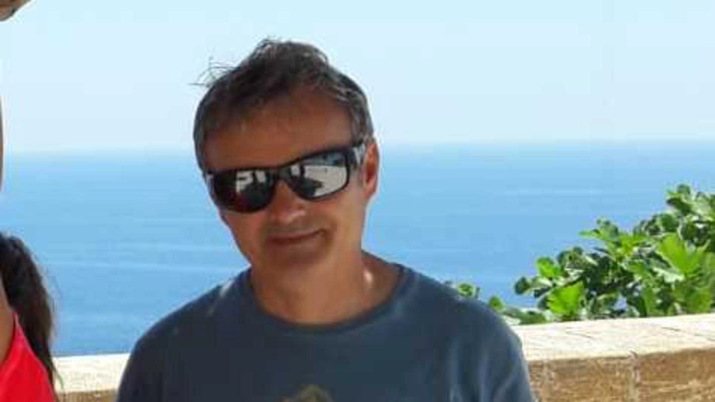 Danilo  Zavatta, aveva 52 anni: lascia la moglie e una figlia