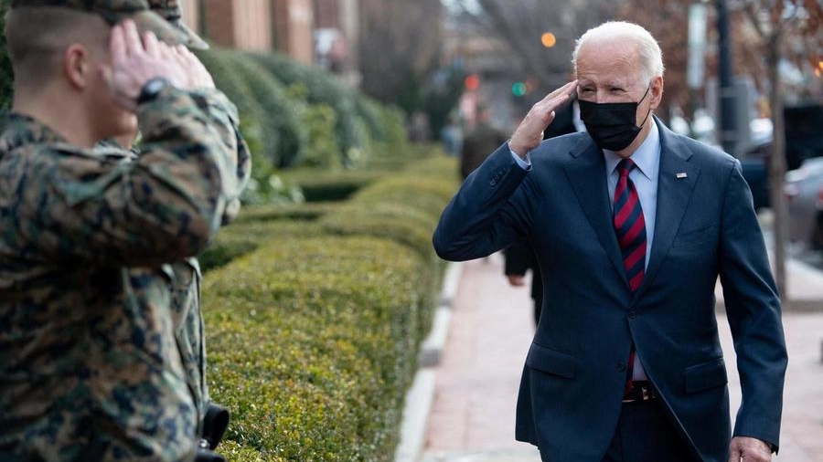 Il presidente Biden non ostenta ottimismo sulla pace in Ucraina