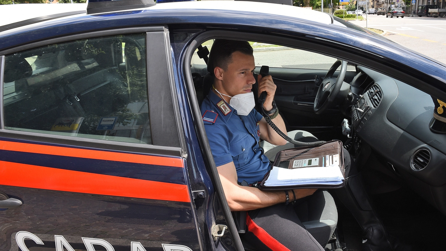 Scippo a Morciano di Romagna, indagini lampo dei carabinieri