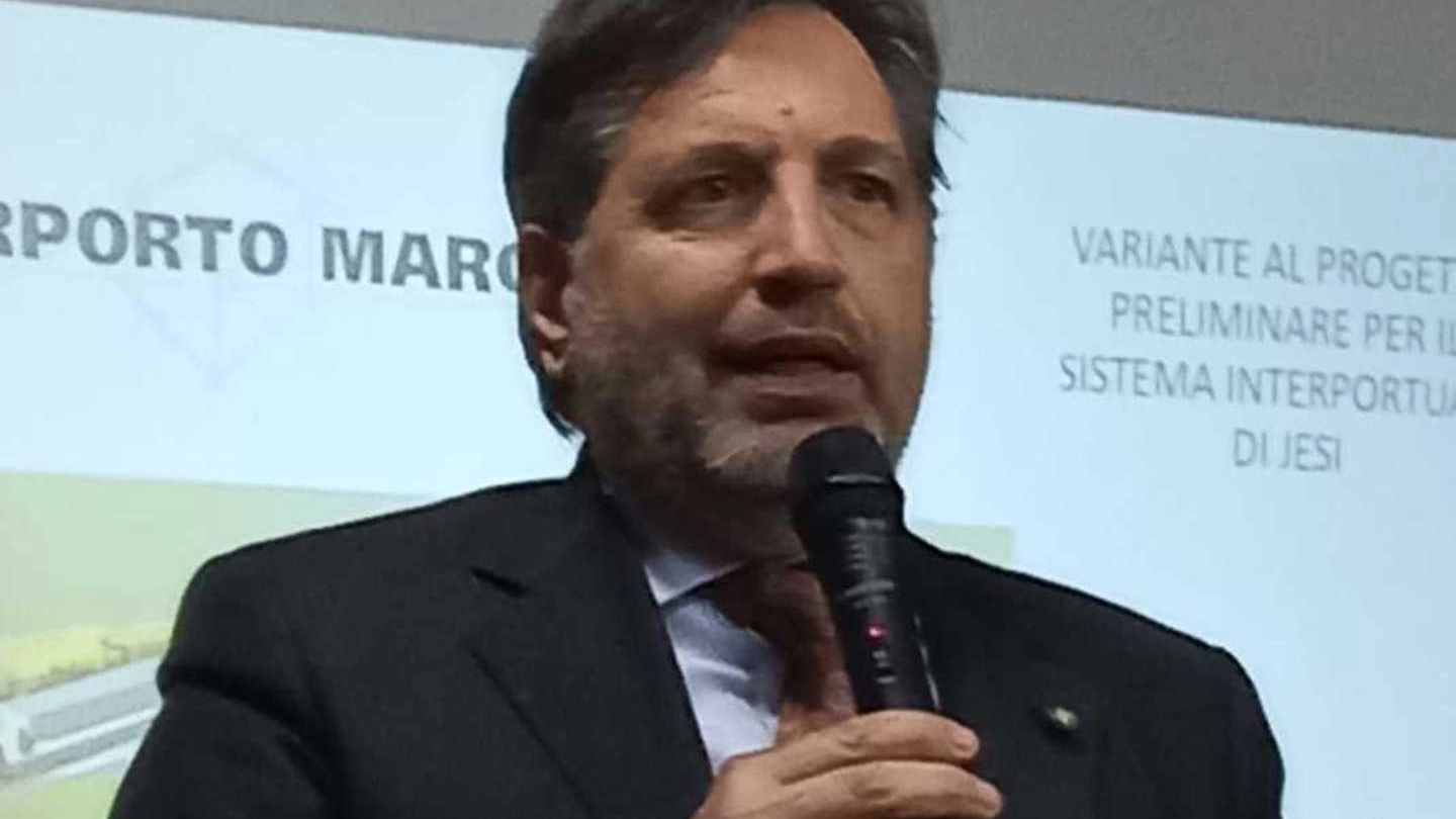 Minacce di morte al presidente di Interporto Marche, Massimo Stronati