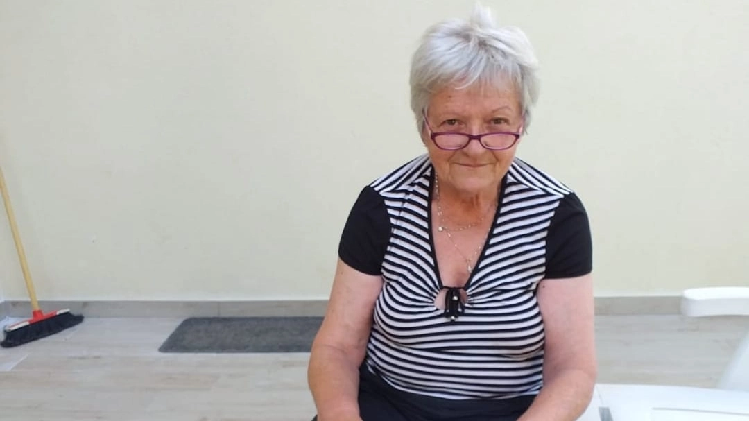 Rosalba Grechi, 68 anni, è stata ritrovata dopo aver lasciato il pronto soccorso di Pesaro
