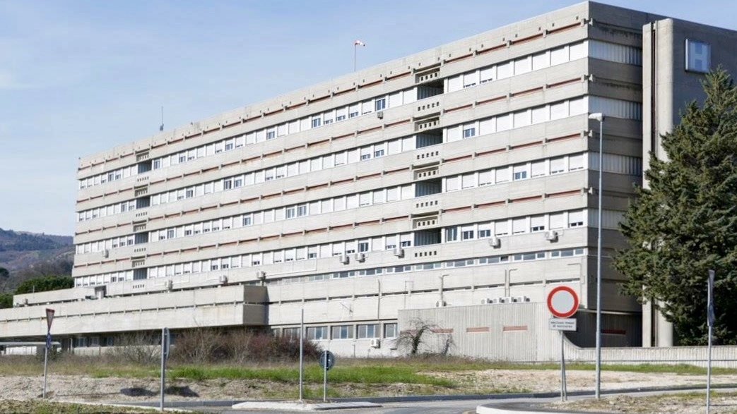 L’ospedale di San Severino 