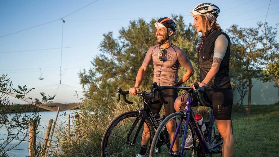 La Romagna offre percorsi in bici adatti a tutte le età e i livelli di allenamento