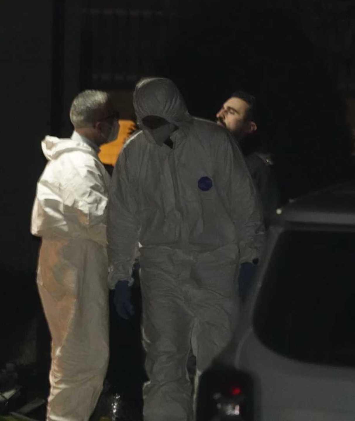 Assassinato em Fermo, esfaqueia esposa até a morte: diz que não se lembra de nada