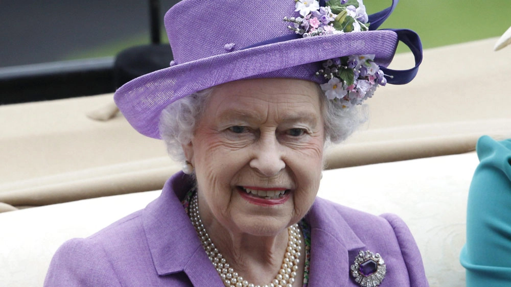 La regina Elisabetta II