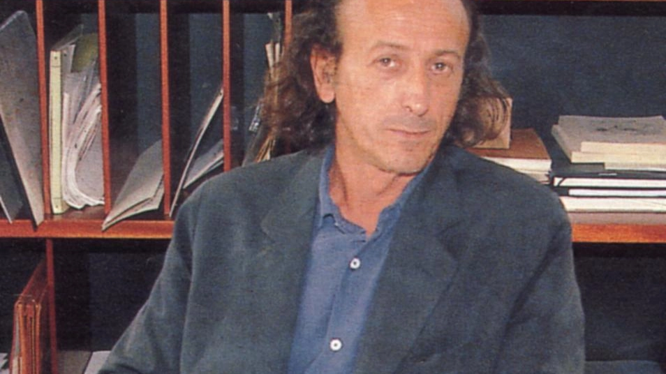 Massimo Osti, storico imprenditore bolognese 