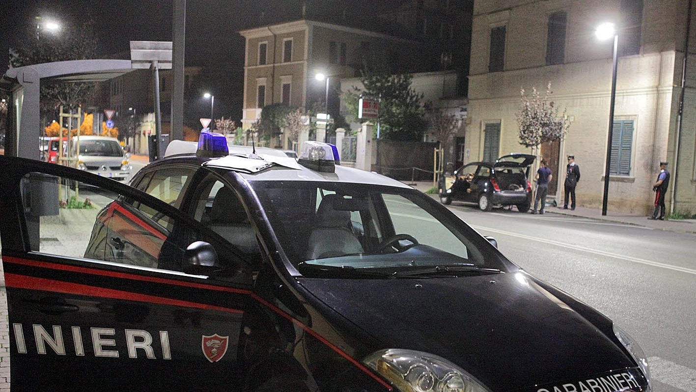 I carabinieri hanno denunciato 4 persone