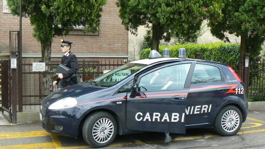 I carabinieri di Novellara