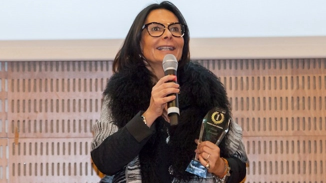 Silvia Spronelli, presidente di Solo Affitti