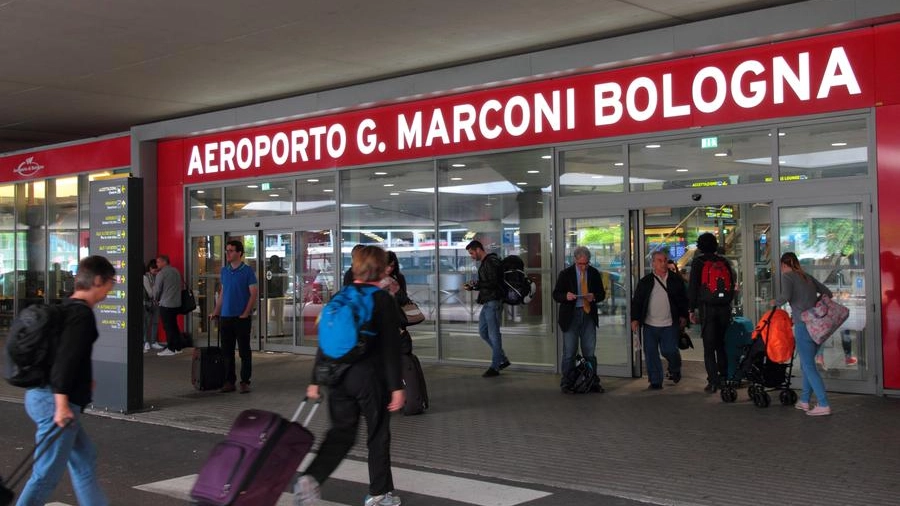 Aeroporto Marconi (Foto generica)