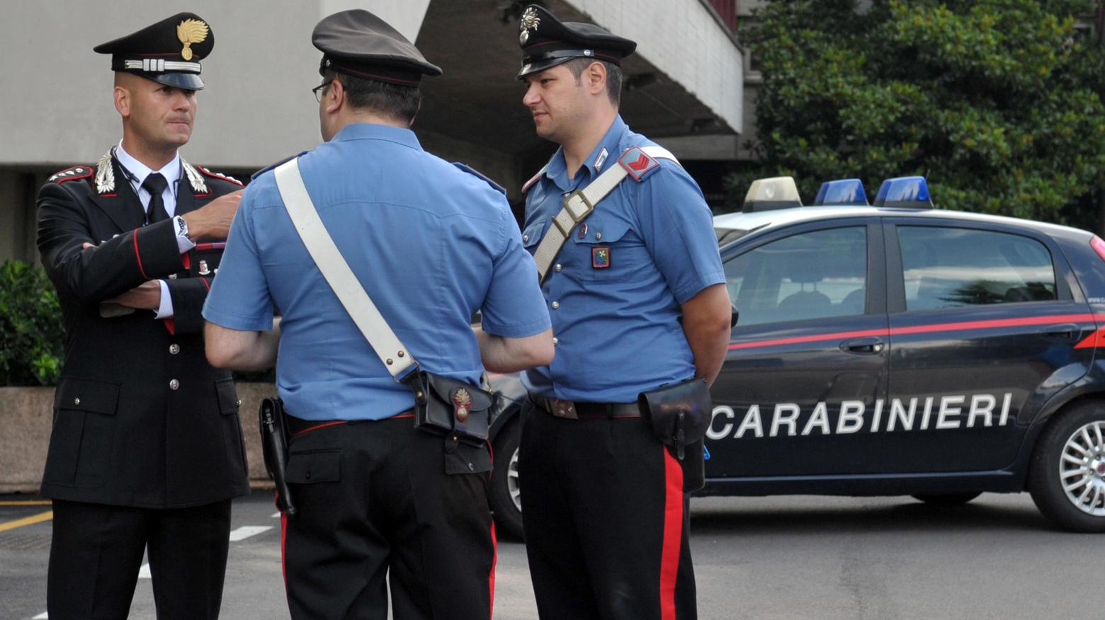 Incidente sul lavoro a Taglio di Po, intervengono i carabinieri (foto d'archivio Newpress)