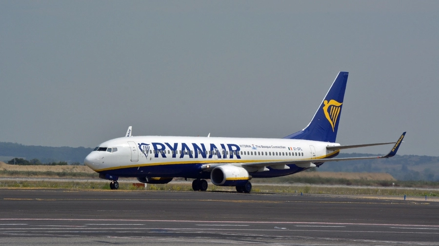 Ryanair: la compagnia del volo Malaga-Napoli