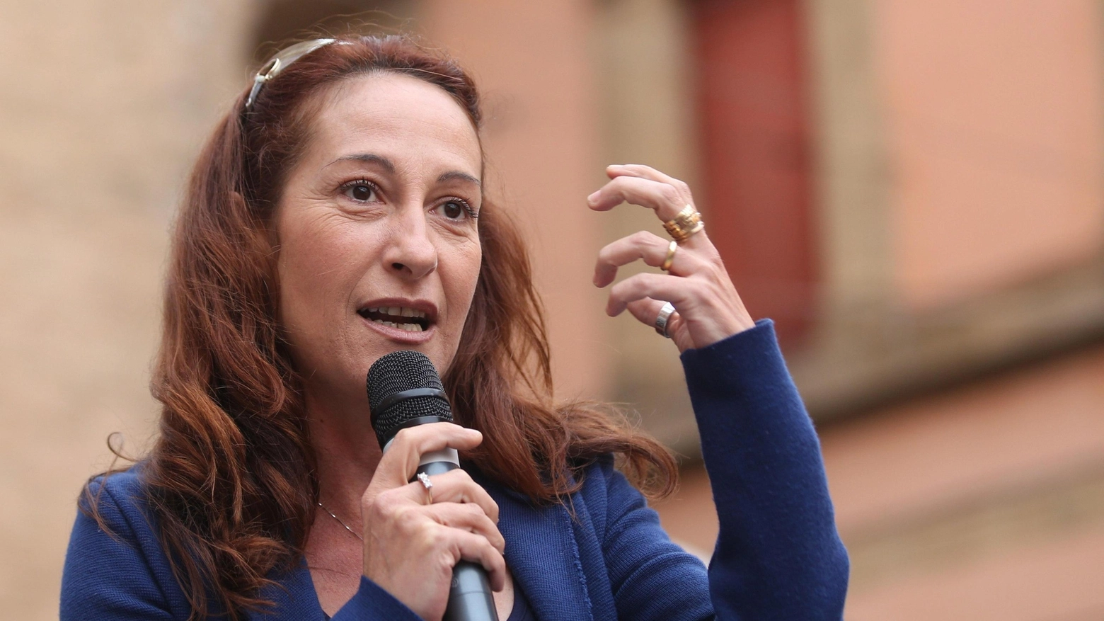 Paola Taverna, parlamentare del Movimento 5 Stelle (Ansa)