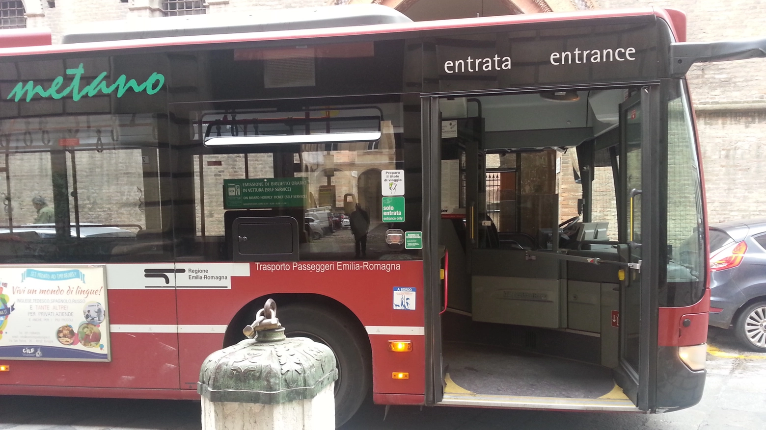 Sciopero 8 marzo 2019, bus a rischio anche a Bologna (Foto Dire)