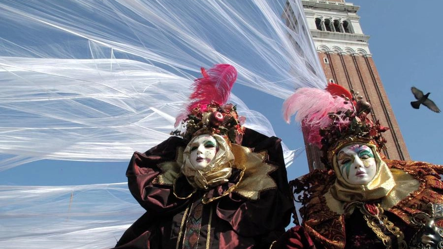 Lo storico Carnevale di Venezia