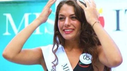 BELLISSIMA Amanda Beneventi si trova a Jesolo con altre 210 miss: prova a entrare tra le 33 finaliste del concorso più famoso d’Italia