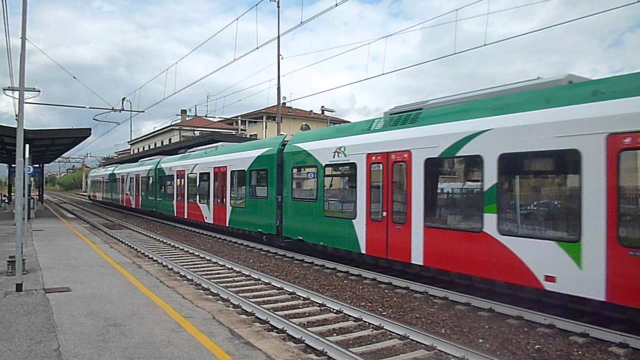 Morto investito da un treno a Chiaravalle (repertorio)