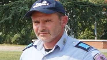 Fabio Chiesi era un agente della polizia locale dell’Unione Tresinaro Secchia