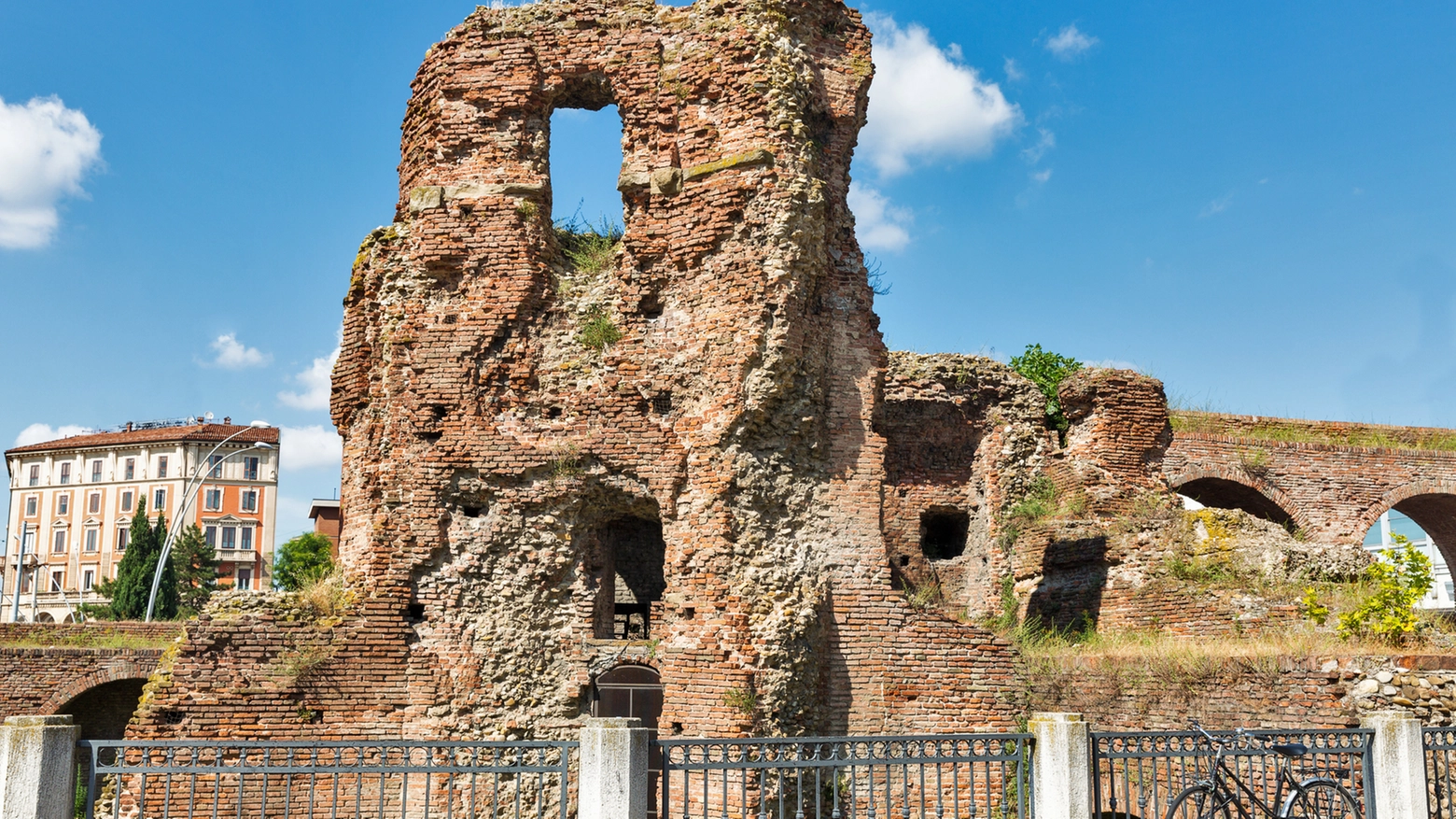 La storia delle mura di Bologna nel podcast il Resto di Bologna