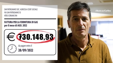 Bolletta del gas da 730mila euro, San Patrignano: "Rischio chiusura"