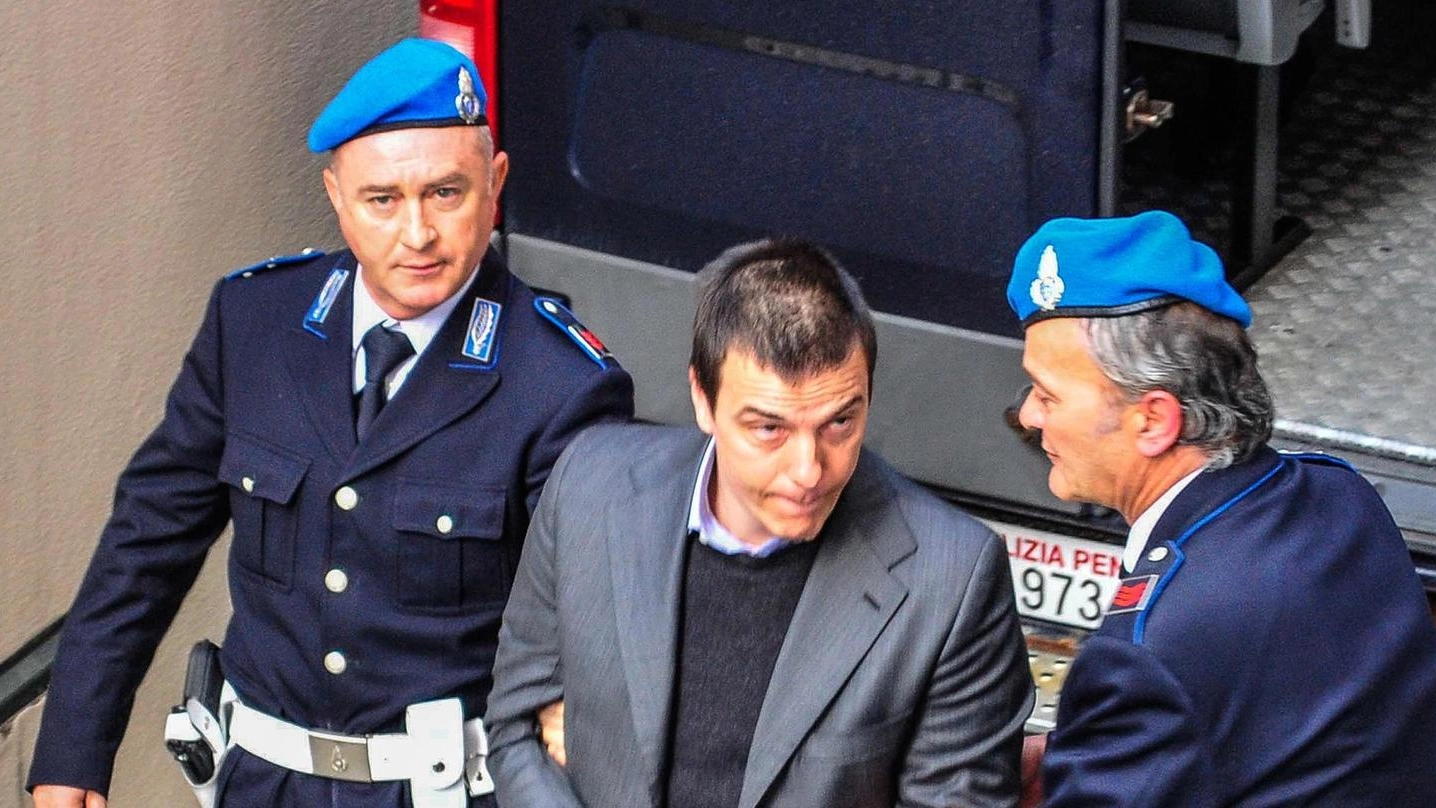 Luca Varani, 38 anni, ex avvocato