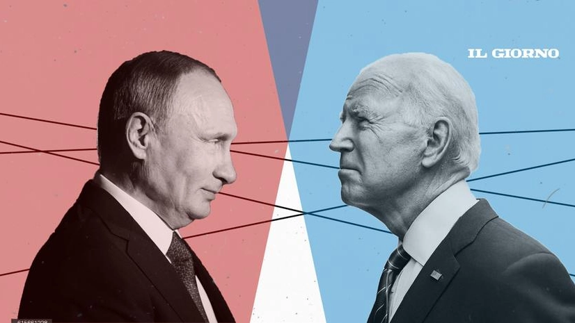 Attesissimo l'incontro a Ginevra tra Biden e Putin