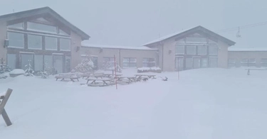 Meteo Macerata, bufera di neve oggi: chiuse le piste da sci