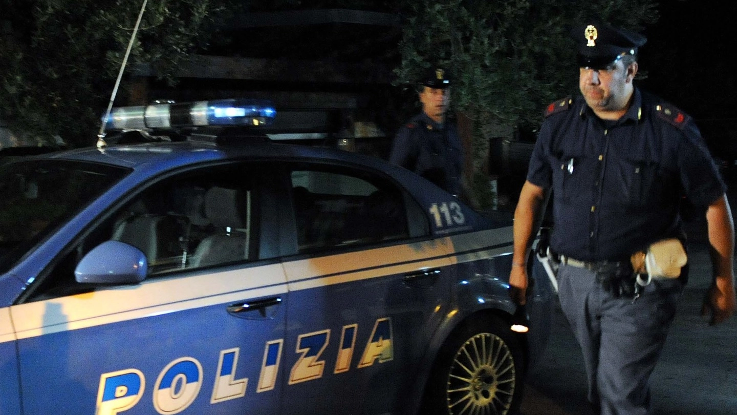 Polizia (Foto di repertorio Crocchioni)