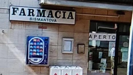 La farmacia di via Bismantova