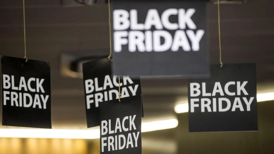 Black Friday, non solo ecommerce ma anche commercio tradizionale