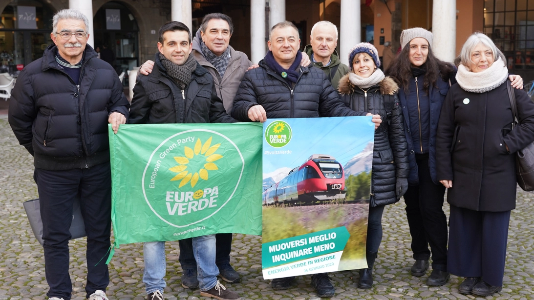 I Verdi, in treno e bici da Carpi a Sassuolo