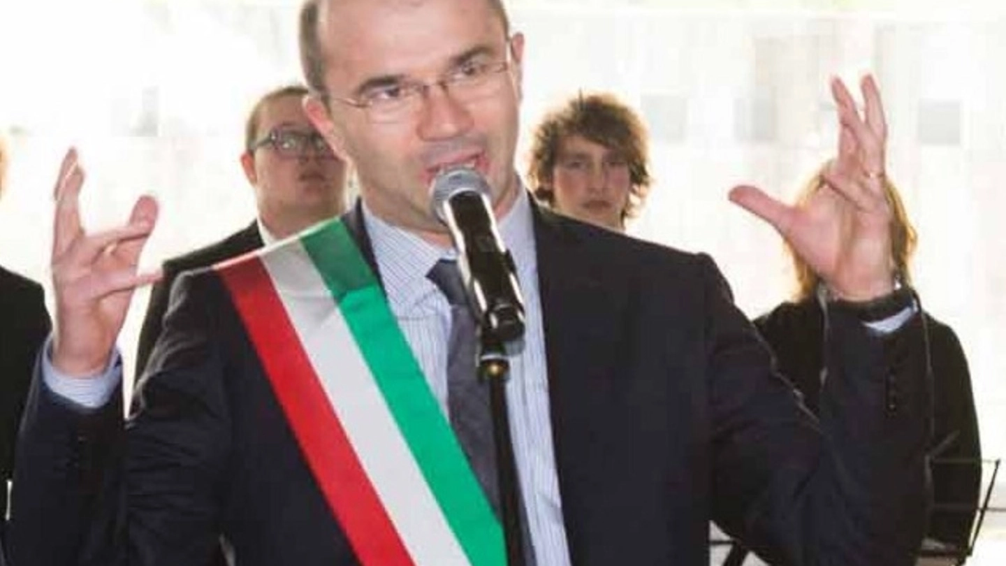 ll sindaco di Reggio, Luca Vecchi