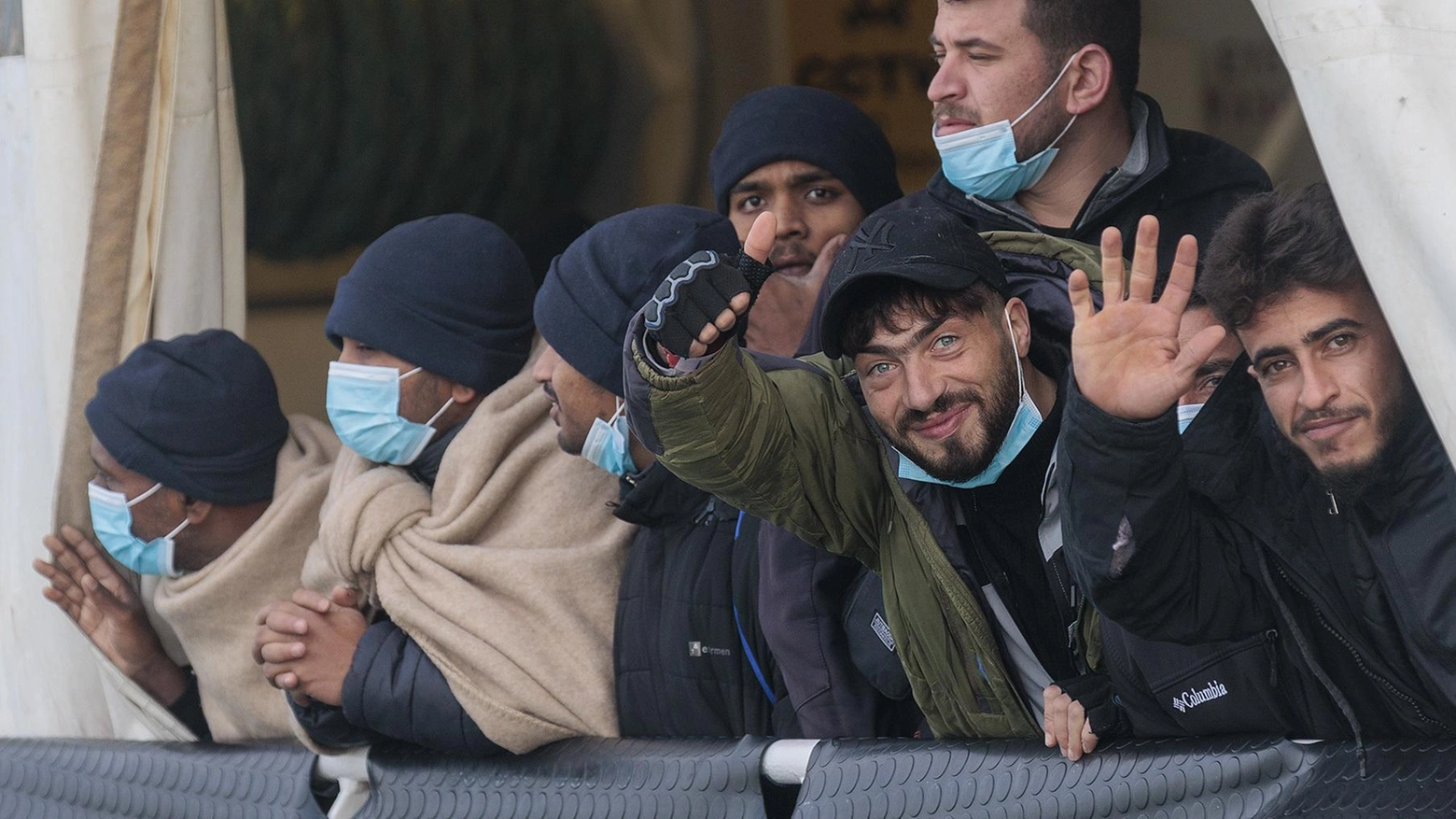 Altri 336 profughi a Ravenna. La rabbia di Comune e Regione: "Noi li aiutiamo, Roma ha fallito"
