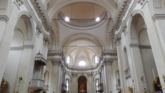 Il Duomo di Rovigo e sotto don Gabriele Fantinati
