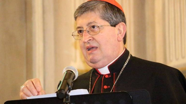 Il Cardinale Giuseppe Betori 