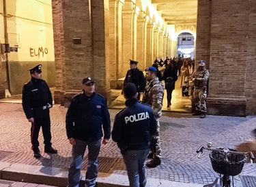 Movida violenta a Rimini: arrivano i pattuglioni in centro