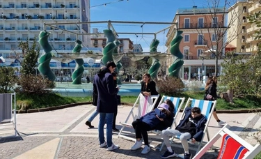 Pasqua a Riccione, aperti 200 hotel: "Ma non ci sarà il pienone"