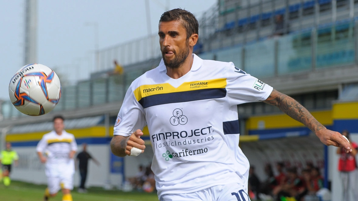Daniele Degano ha disputato in carriera tre campionati in serie A tra Ancona e Parma
