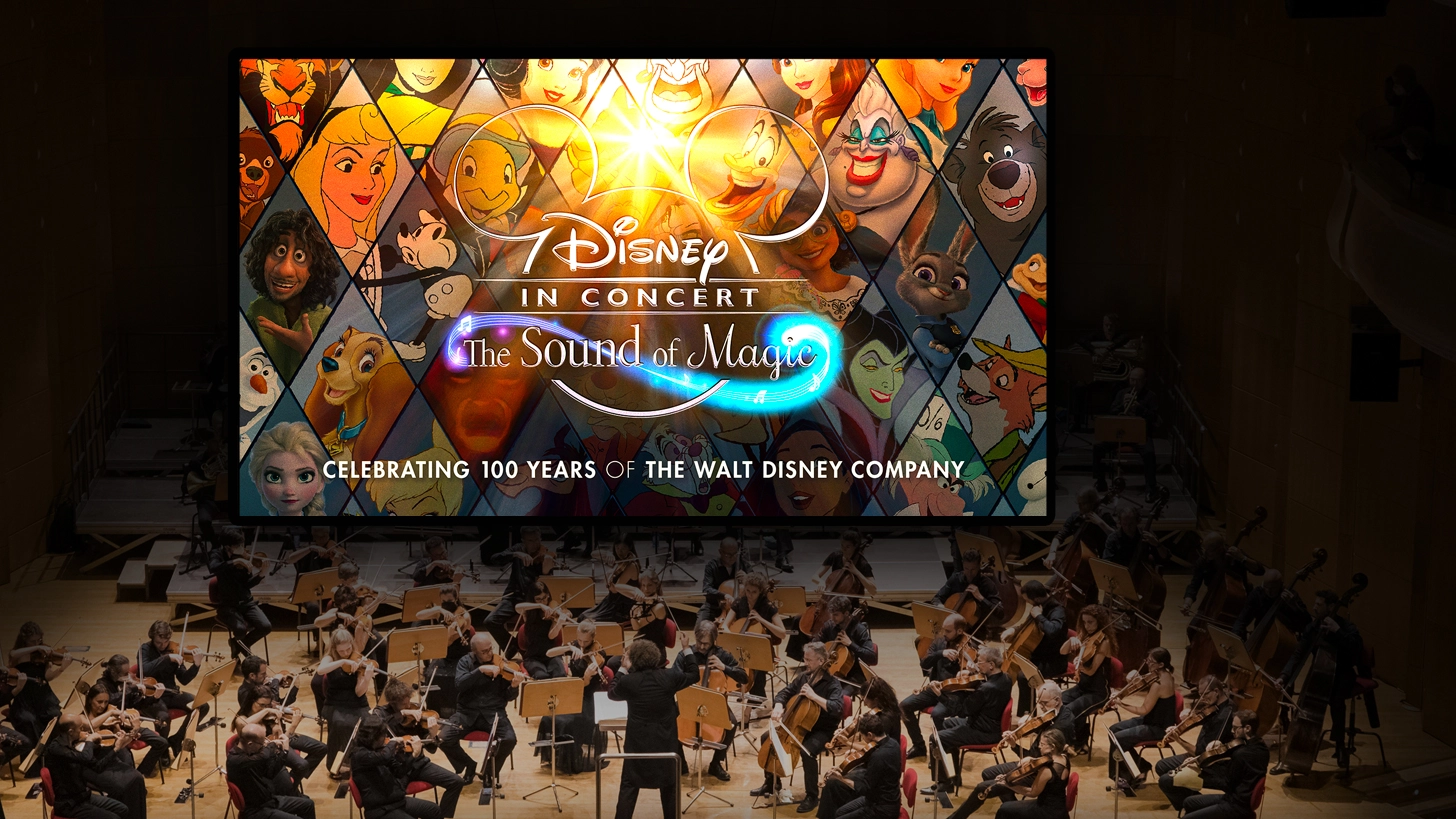Magia Disney, lo spettacolo all'Europauditorium di Bologna