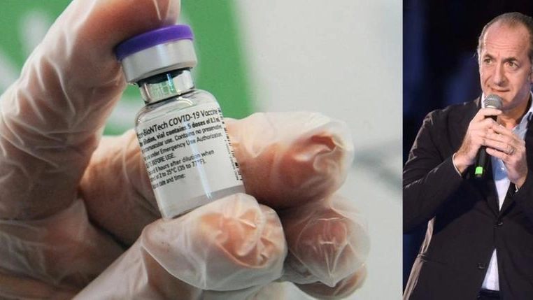 Il Veneto sta cercando di acquistare autonomamente vaccini covid