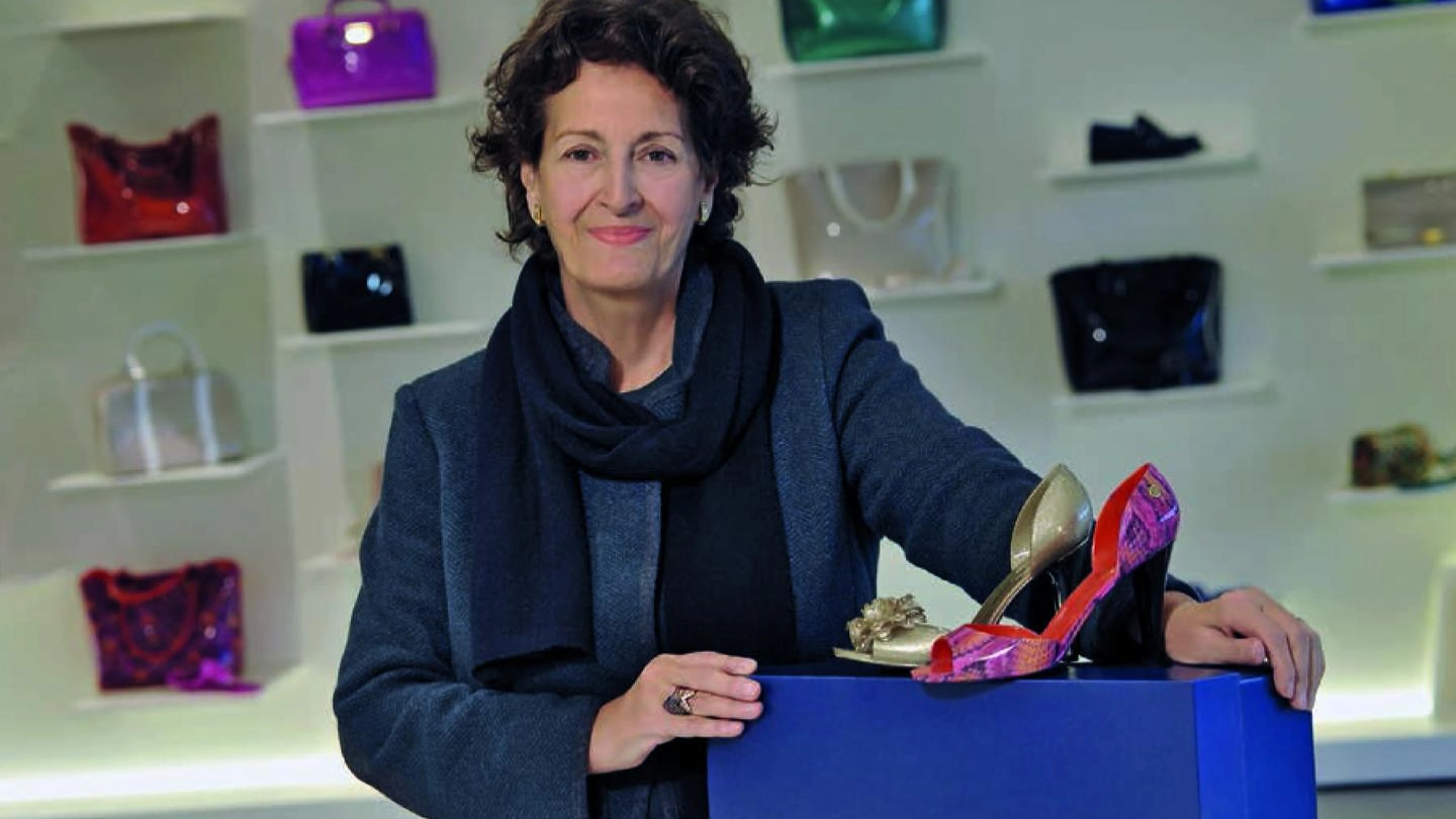 Negli anni Ottanta Emanuela Menghi aveva fondato la Menghi Shoes