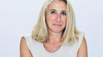 Raffaella Pannuti è la presidente della. Fondazione Ant