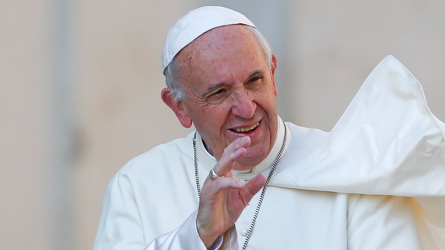 Papa Francesco pranzerà  con i poveri in San Petronio